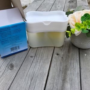 3 Boxes Premium Soap Dispenser, Soap Dispenser for Kitchen Countertop, Sink